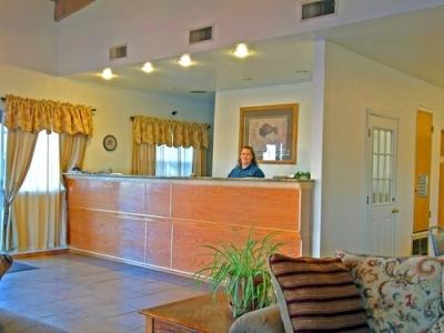 Days & By Wyndham Santa Rosa, Nm Hotel 2*