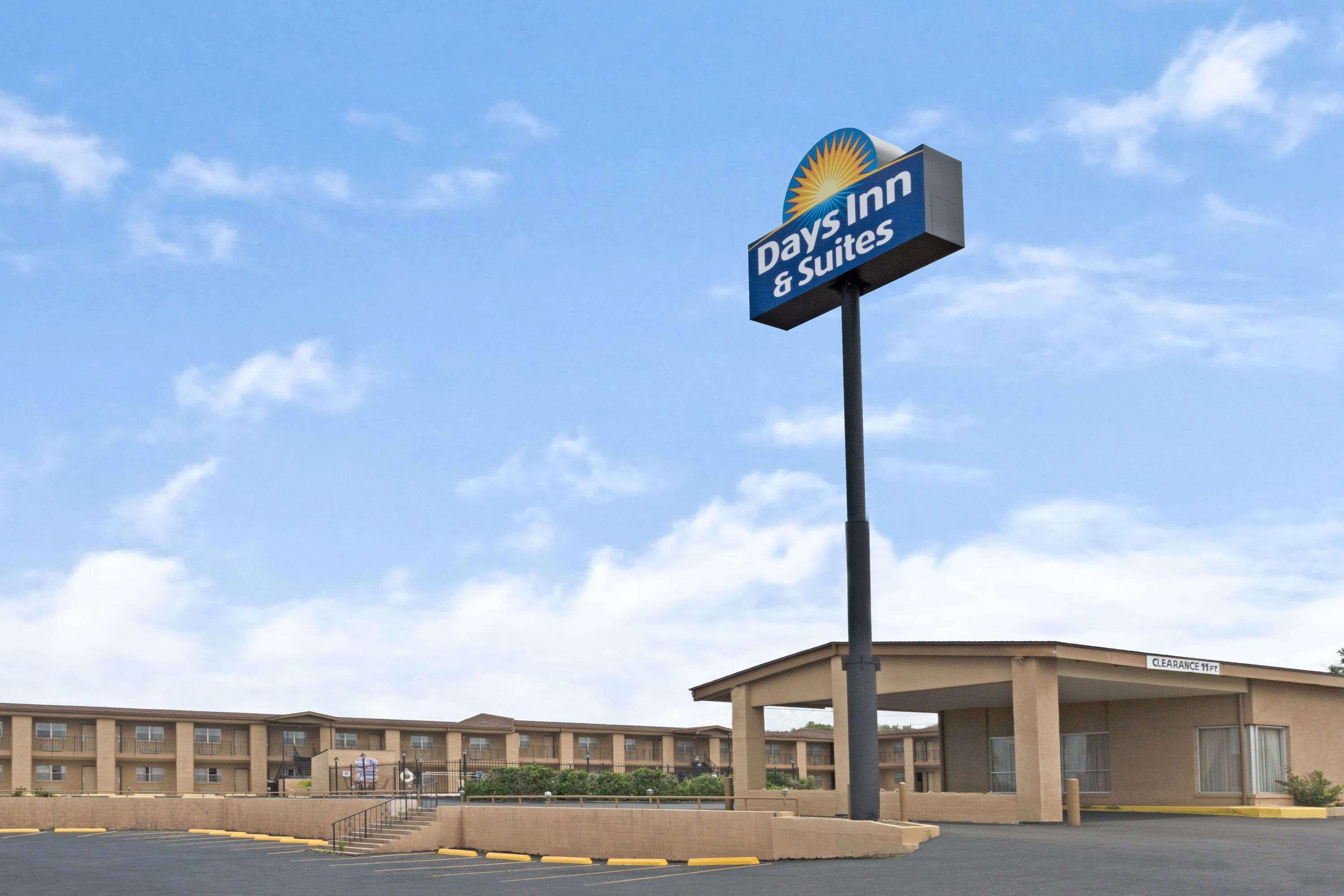 Days & By Wyndham Santa Rosa, Nm Hotel 2*
