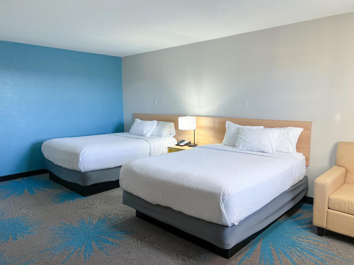 Hotel Days & By Wyndham Santa Rosa, Nm 2*