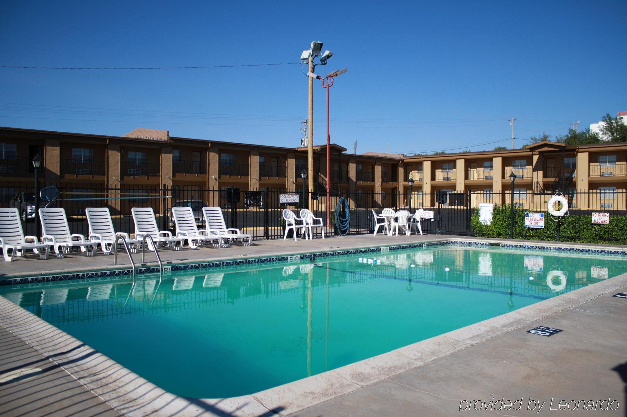 Days & By Wyndham Santa Rosa, Nm Hotel 2*