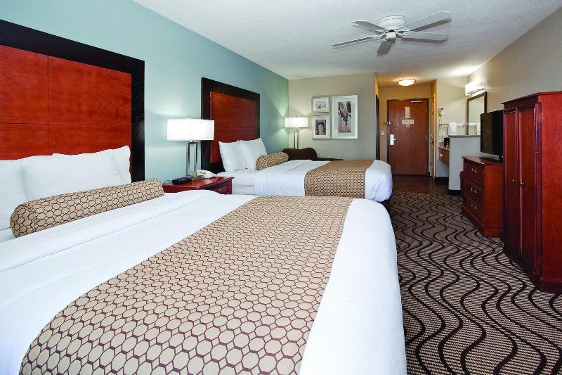 Hotel Days & By Wyndham Santa Rosa, Nm 2*