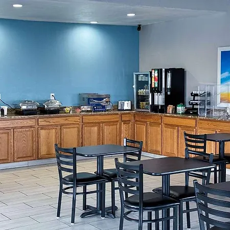 Days Inn & Suites By Wyndham Santa Rosa, Nm 